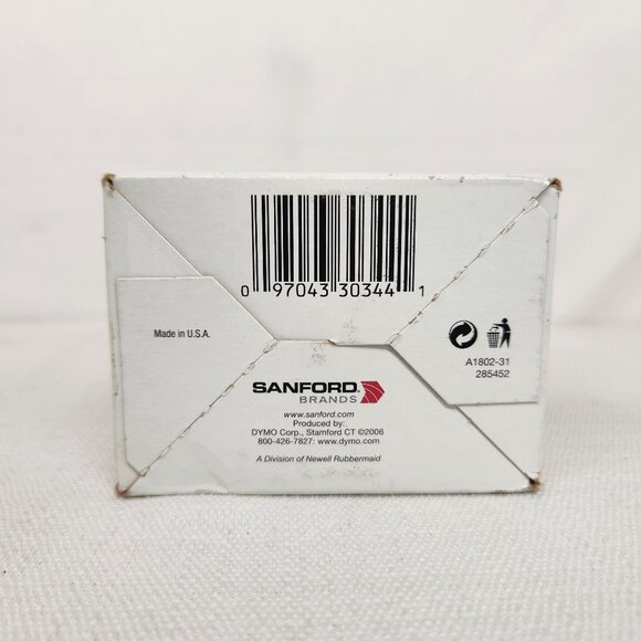 Dymo - 30344 Red-framed Shipping Labels 300 Count - Picture 5 of 5